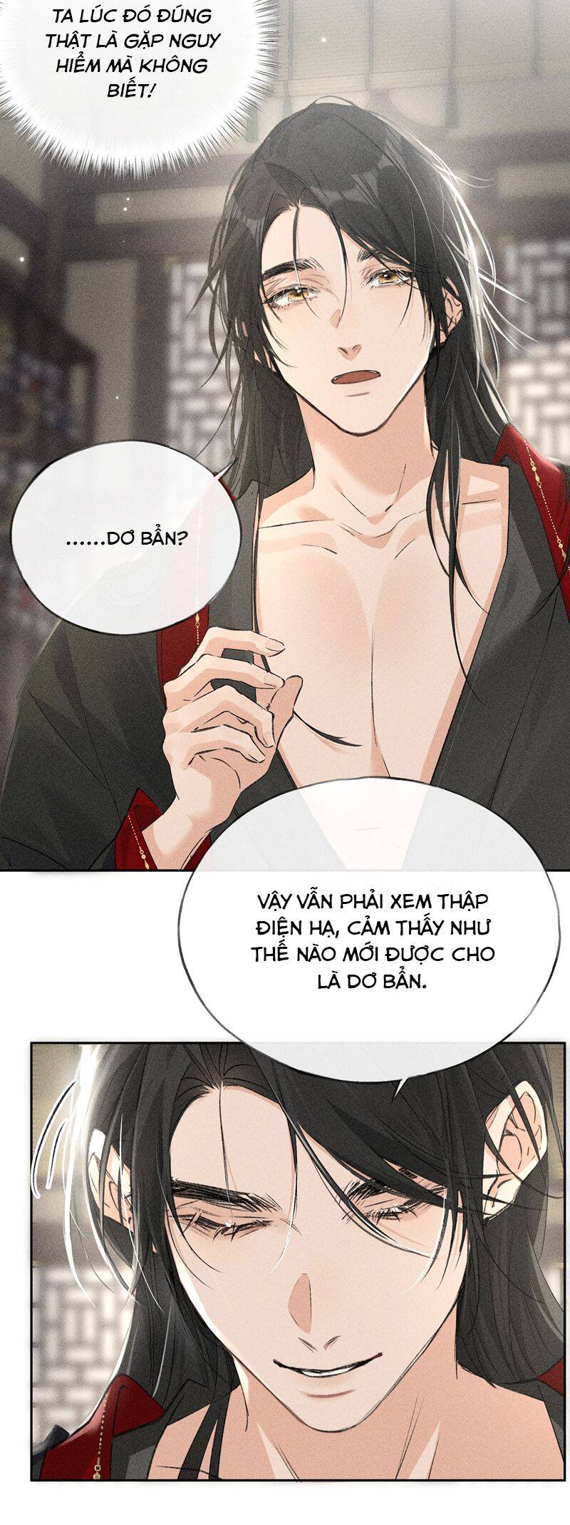 Dụ Địch Thâm Nhập Chapter 18 - 15