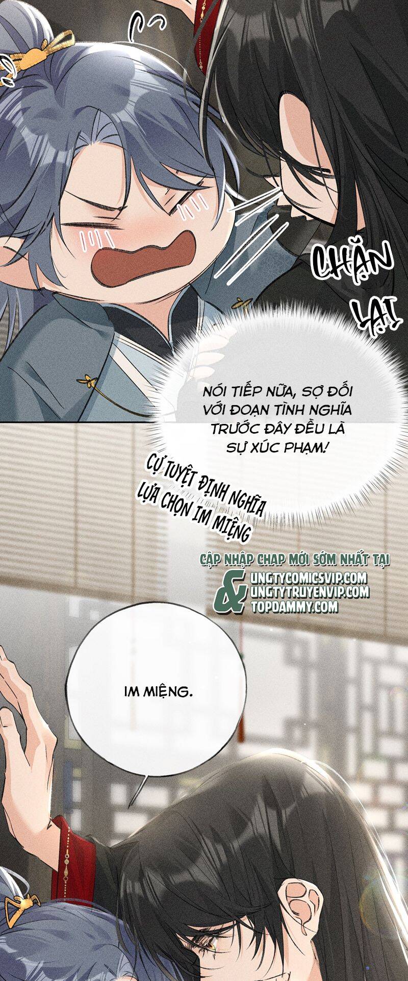 Dụ Địch Thâm Nhập Chapter 18 - 18