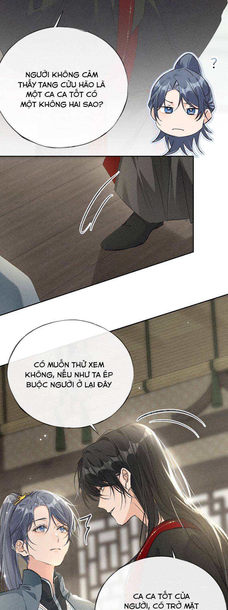 Dụ Địch Thâm Nhập Chapter 18 - 4