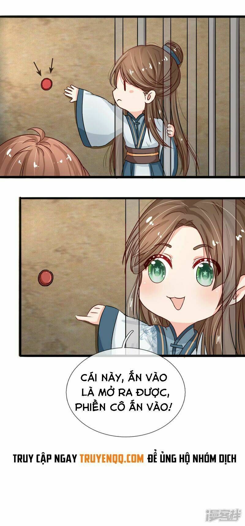 Dụ Địch Thâm Nhập Chapter 2 - 13