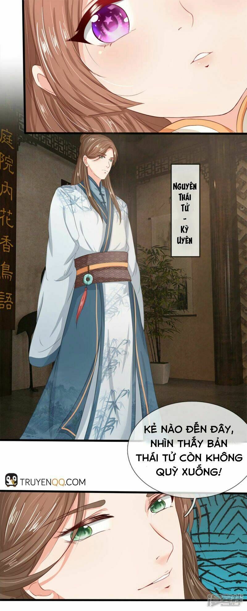 Dụ Địch Thâm Nhập Chapter 2 - 7