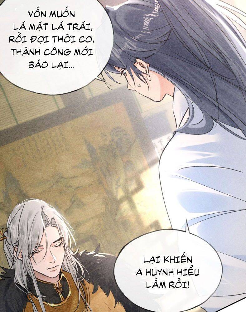 Dụ Địch Thâm Nhập Chapter 21 - 35