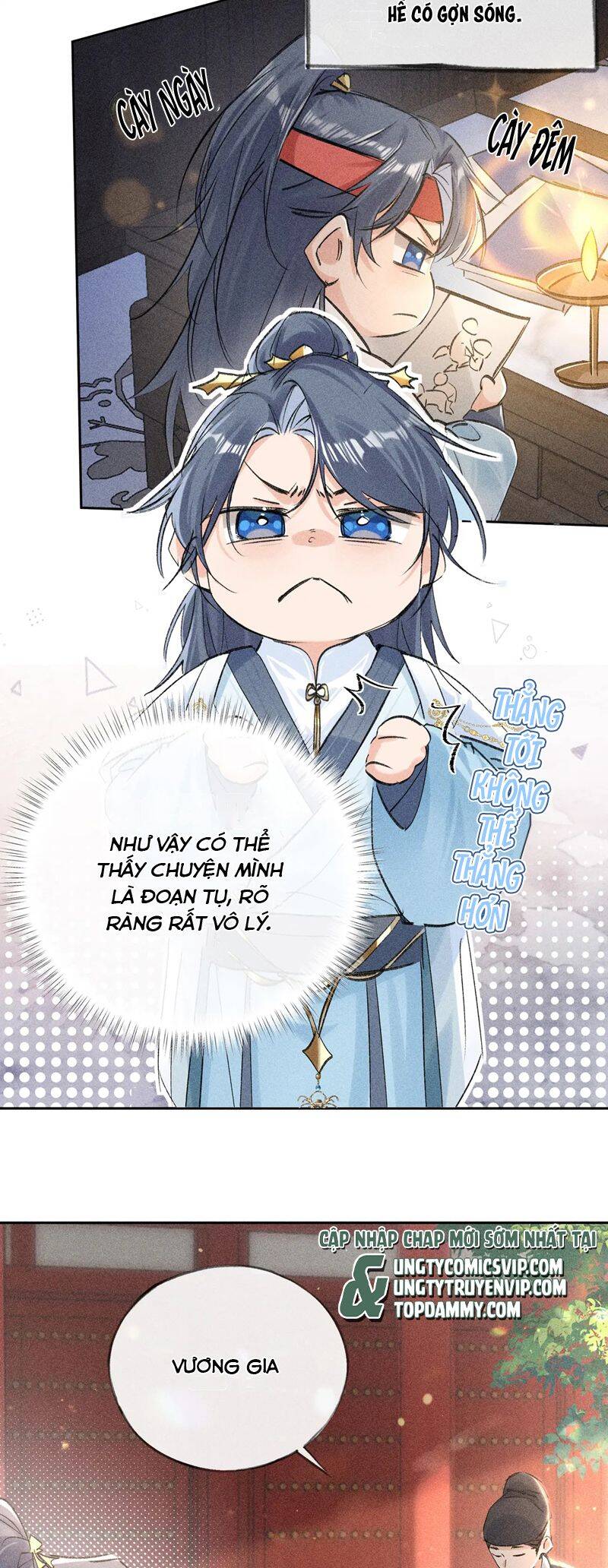 Dụ Địch Thâm Nhập Chapter 22 - 11