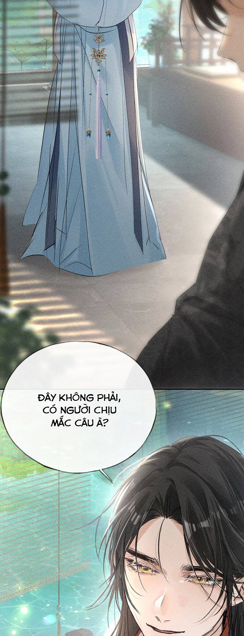 Dụ Địch Thâm Nhập Chapter 22 - 16