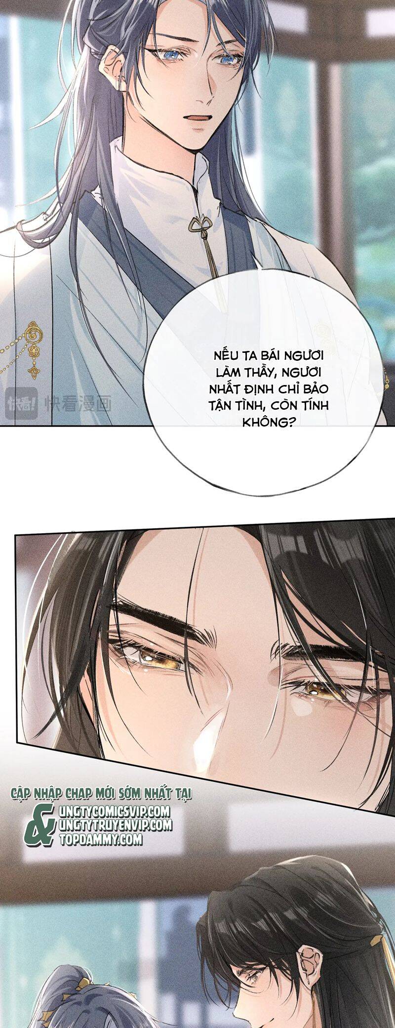 Dụ Địch Thâm Nhập Chapter 22 - 19