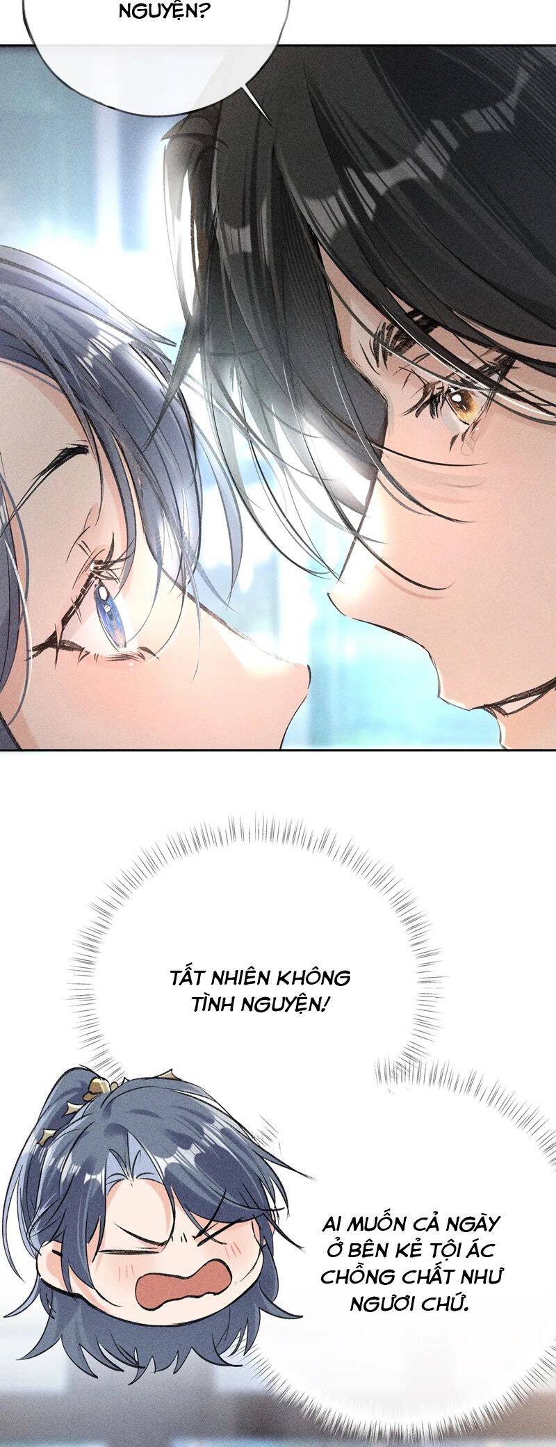Dụ Địch Thâm Nhập Chapter 22 - 22