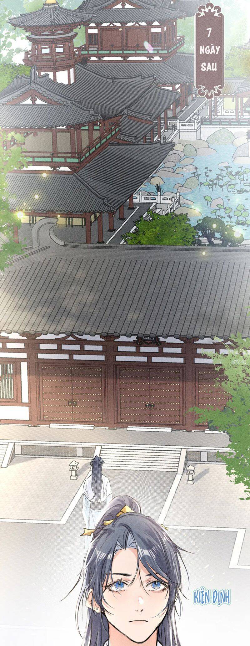 Dụ Địch Thâm Nhập Chapter 22 - 8
