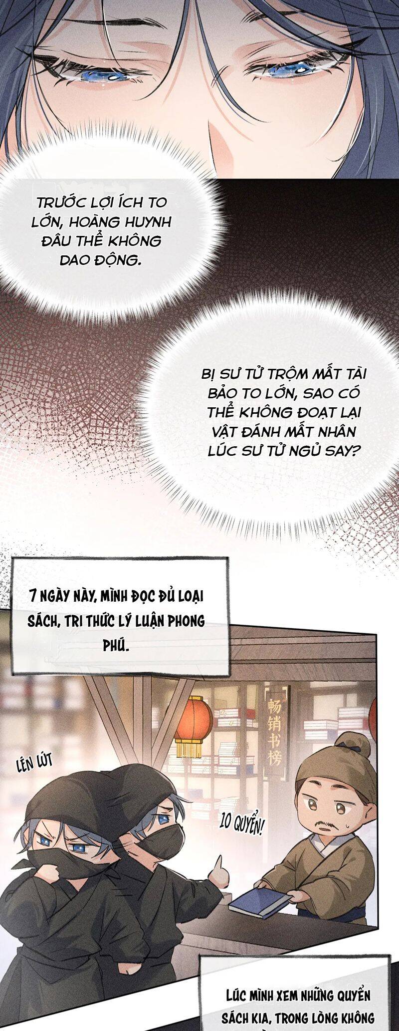 Dụ Địch Thâm Nhập Chapter 22 - 10