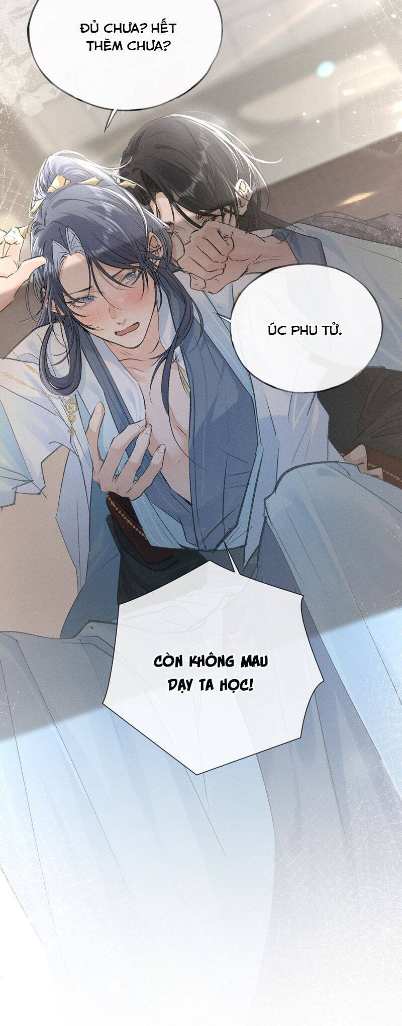 Dụ Địch Thâm Nhập Chapter 24 - 15