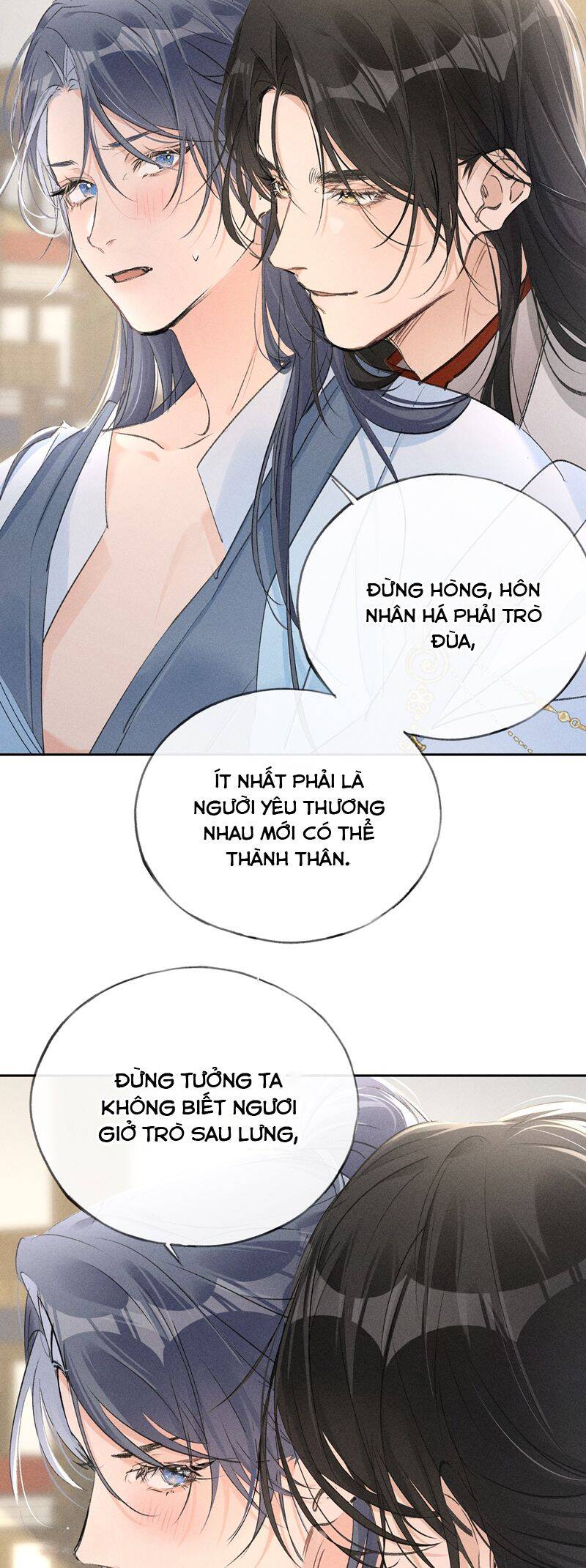 Dụ Địch Thâm Nhập Chapter 24 - 26