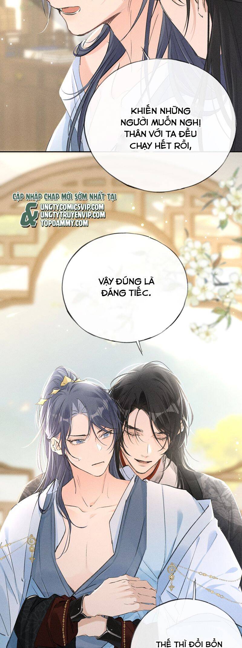 Dụ Địch Thâm Nhập Chapter 24 - 27