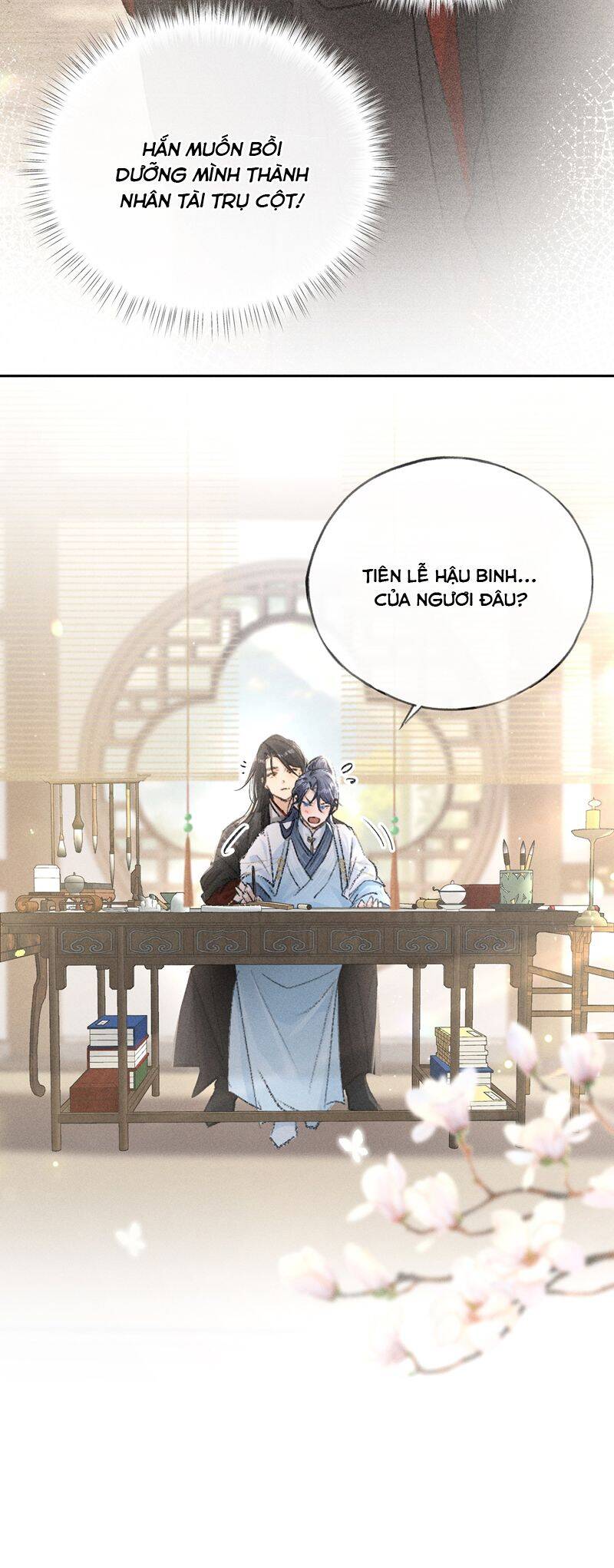 Dụ Địch Thâm Nhập Chapter 24 - 5