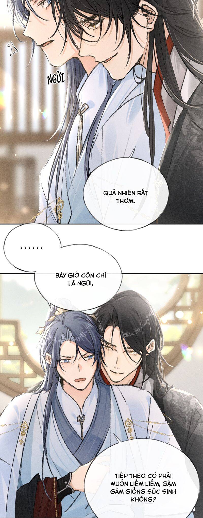 Dụ Địch Thâm Nhập Chapter 24 - 7