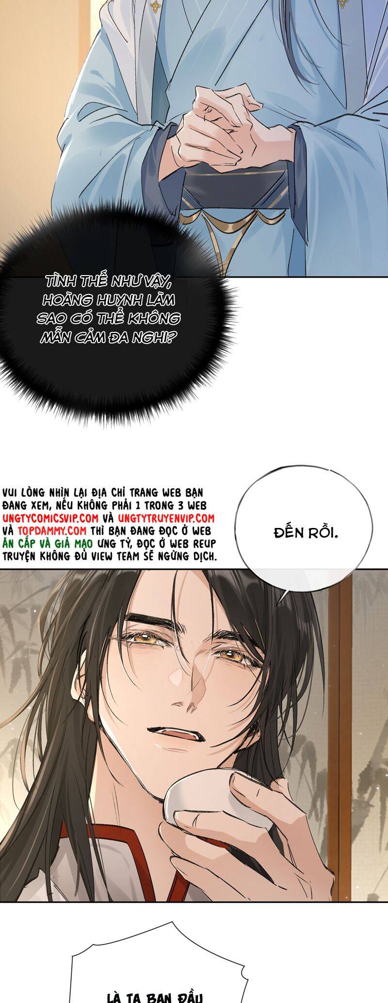 Dụ Địch Thâm Nhập Chapter 26 - 22
