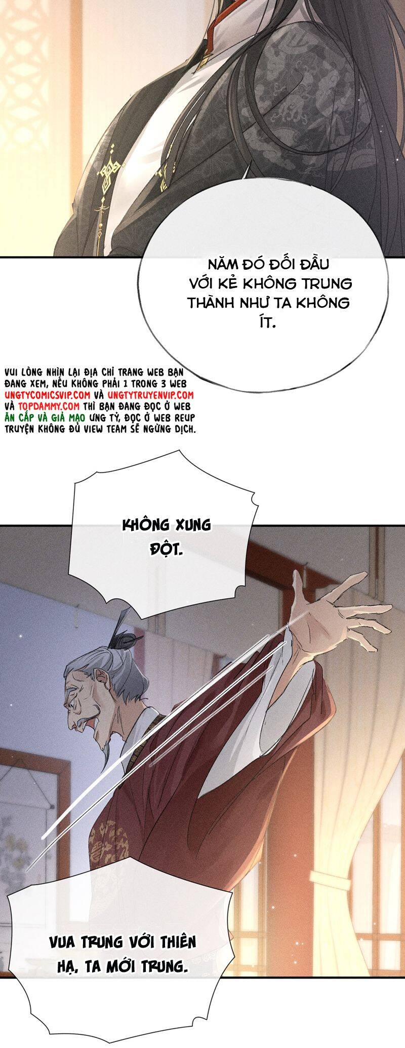 Dụ Địch Thâm Nhập Chapter 26 - 29