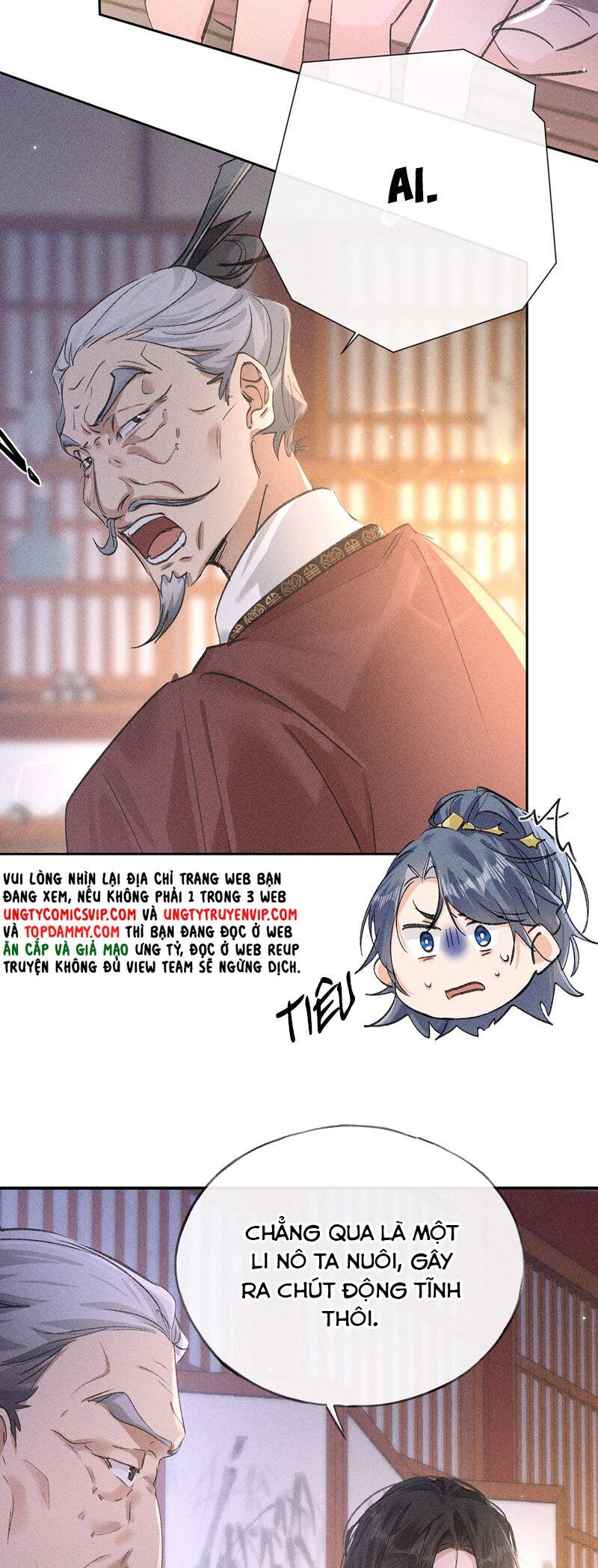 Dụ Địch Thâm Nhập Chapter 27 - 28