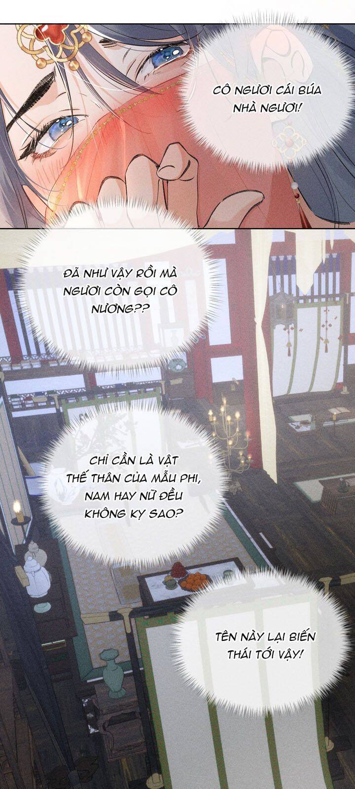 Dụ Địch Thâm Nhập Chapter 3 - 11