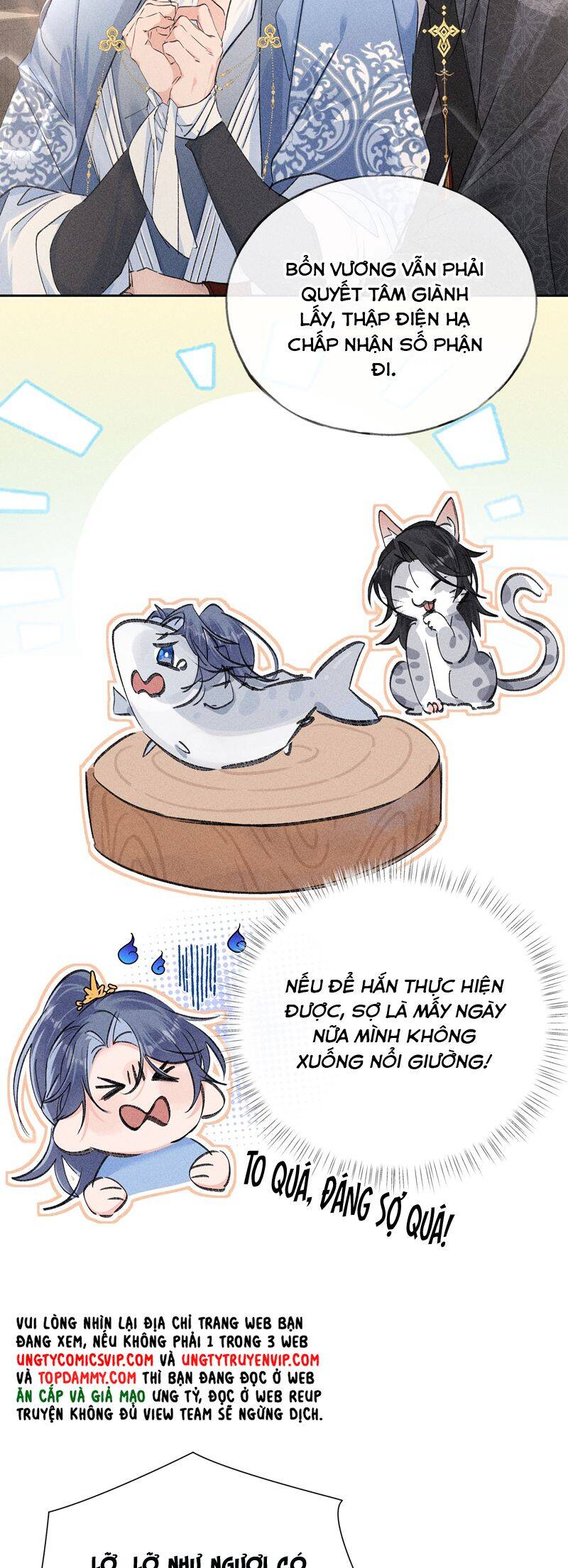 Dụ Địch Thâm Nhập Chapter 31 - 19
