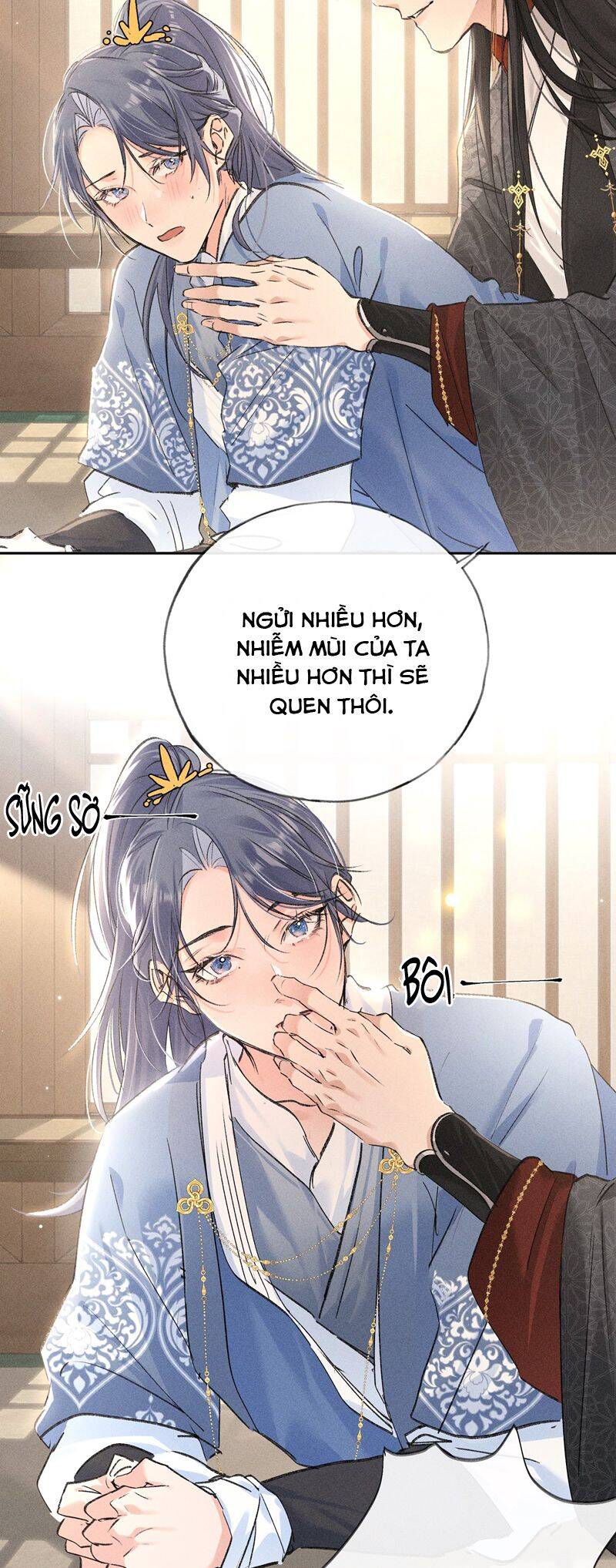 Dụ Địch Thâm Nhập Chapter 32 - 9