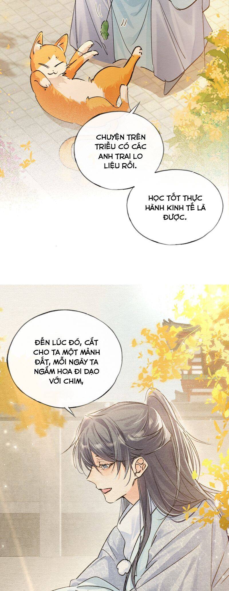 Dụ Địch Thâm Nhập Chapter 33 - 23