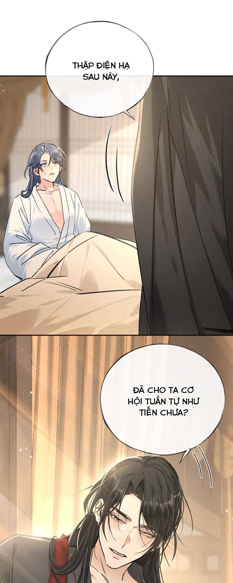 Dụ Địch Thâm Nhập Chapter 33 - 30