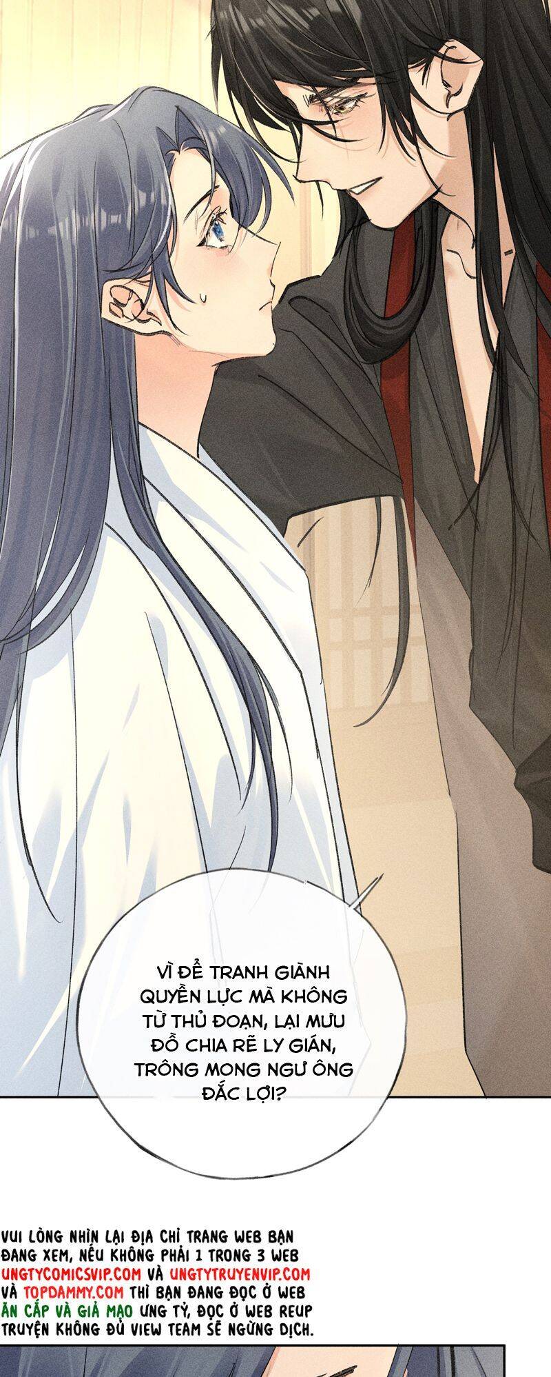 Dụ Địch Thâm Nhập Chapter 33 - 35