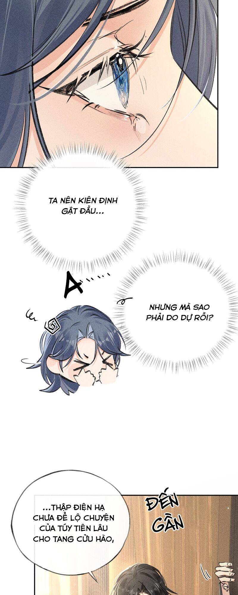 Dụ Địch Thâm Nhập Chapter 33 - 36