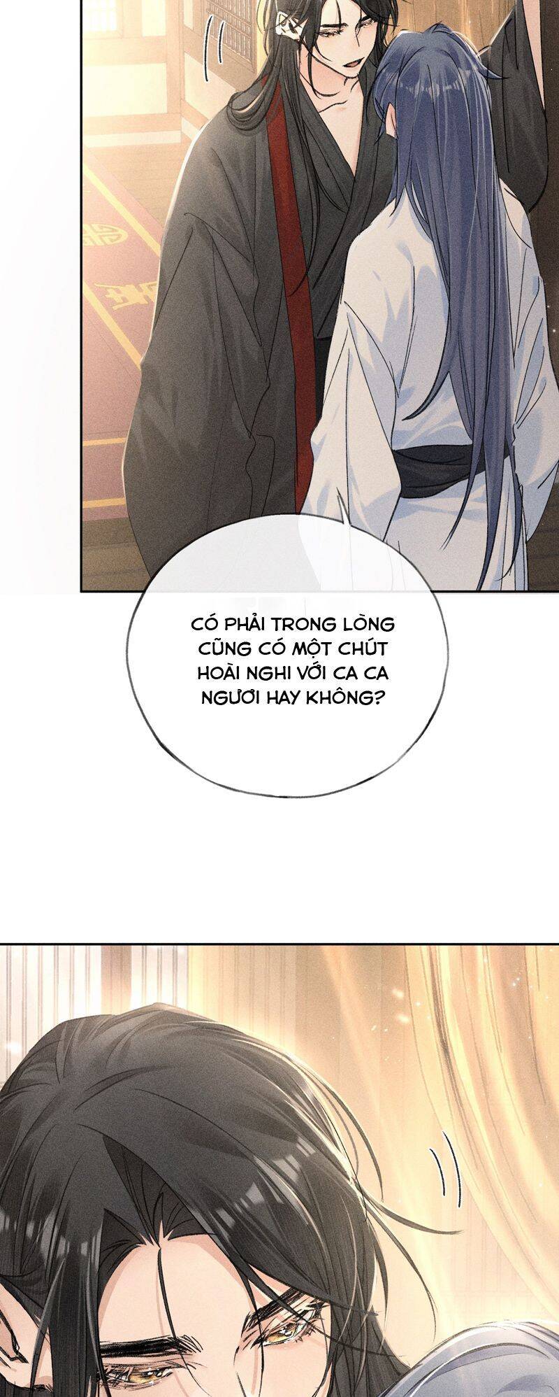 Dụ Địch Thâm Nhập Chapter 33 - 37