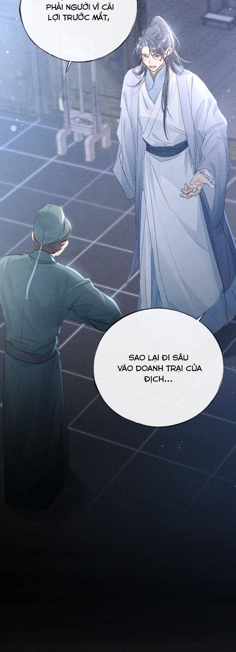 Dụ Địch Thâm Nhập Chapter 34 - 13