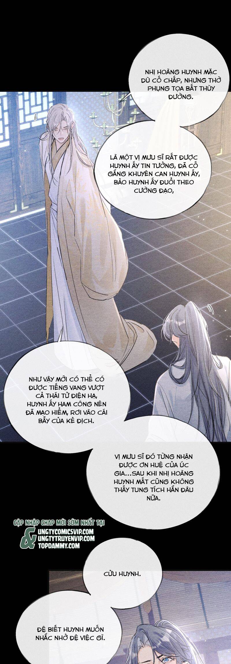 Dụ Địch Thâm Nhập Chapter 34 - 15