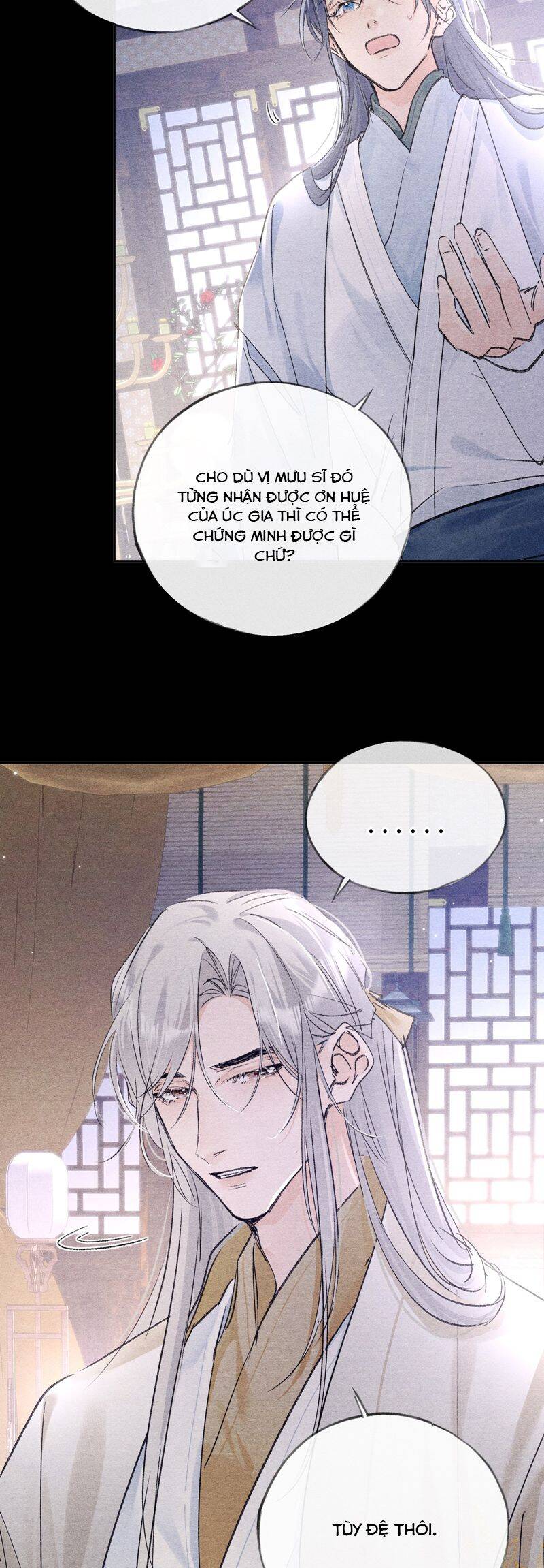 Dụ Địch Thâm Nhập Chapter 34 - 16