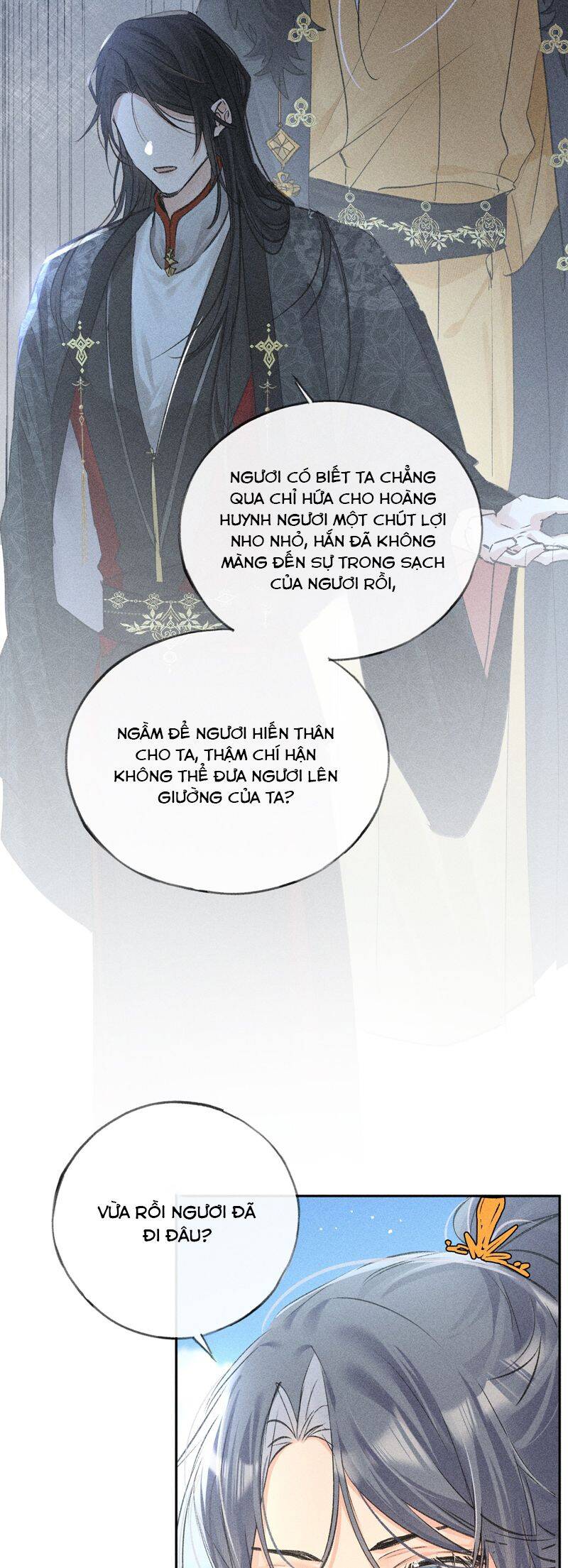 Dụ Địch Thâm Nhập Chapter 34 - 7