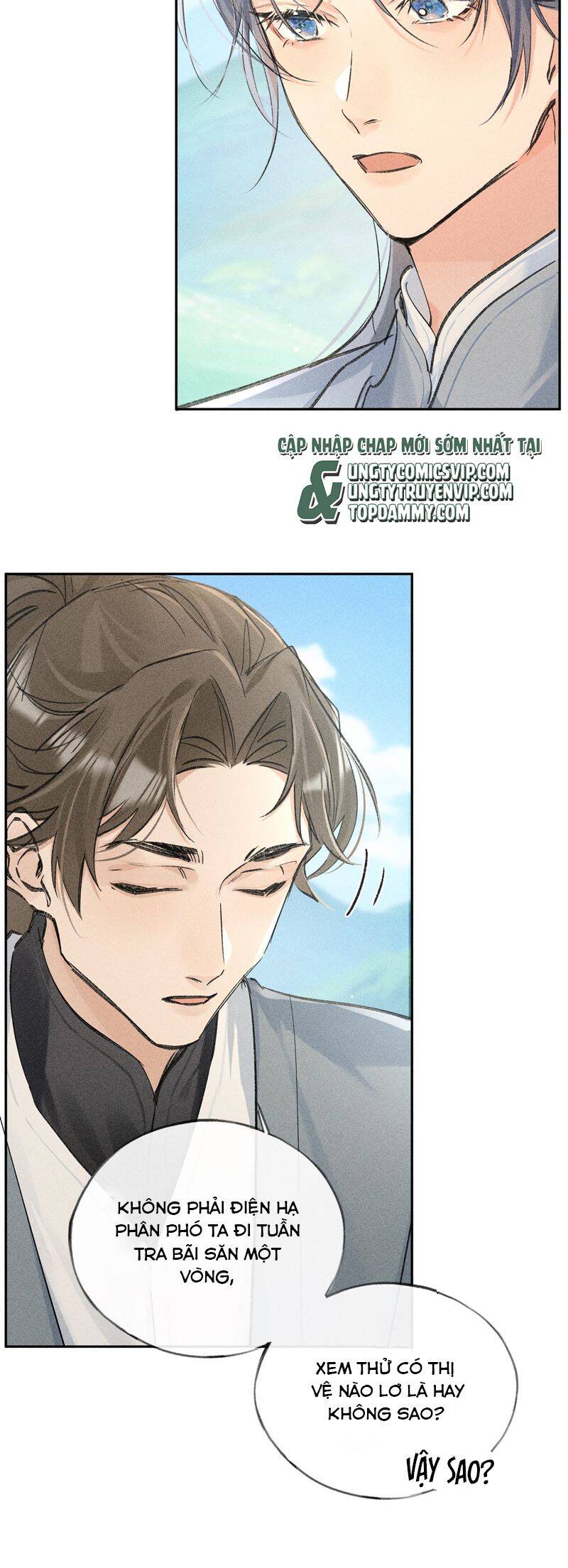 Dụ Địch Thâm Nhập Chapter 34 - 8
