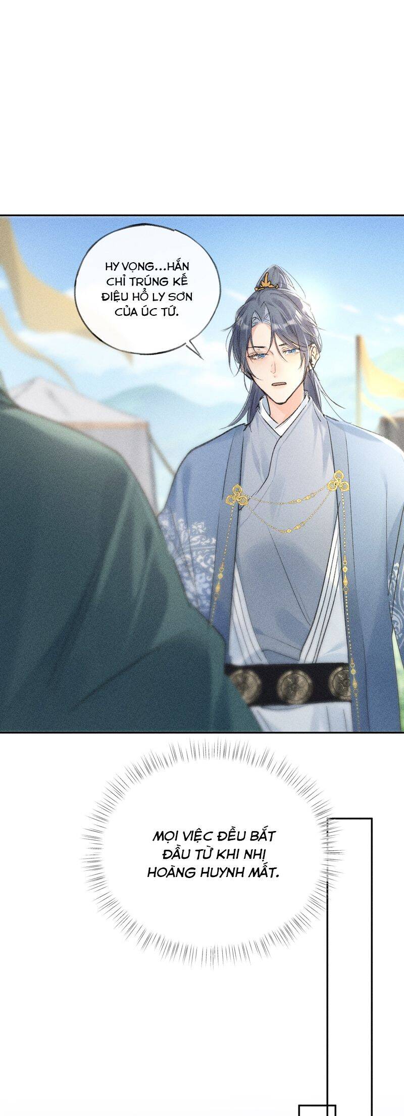Dụ Địch Thâm Nhập Chapter 34 - 9