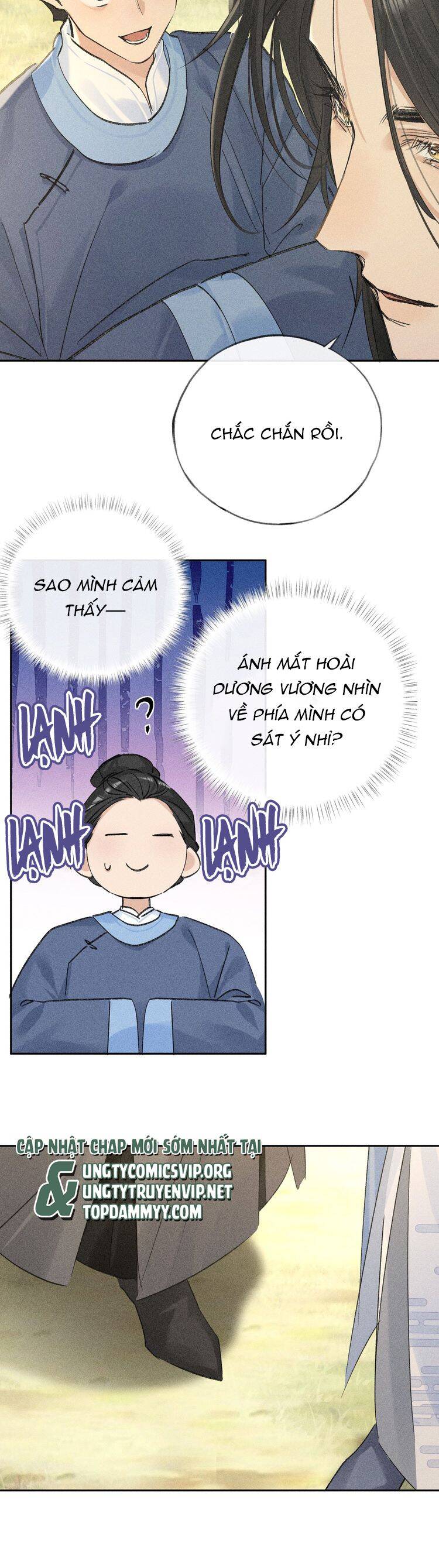 Dụ Địch Thâm Nhập Chapter 36 - 15