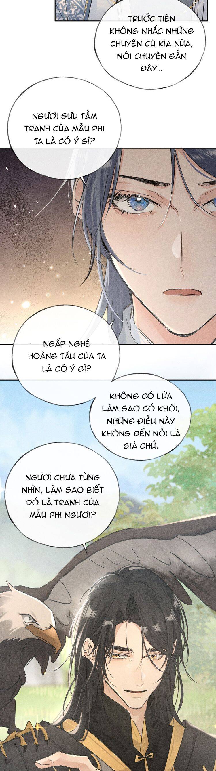 Dụ Địch Thâm Nhập Chapter 36 - 18