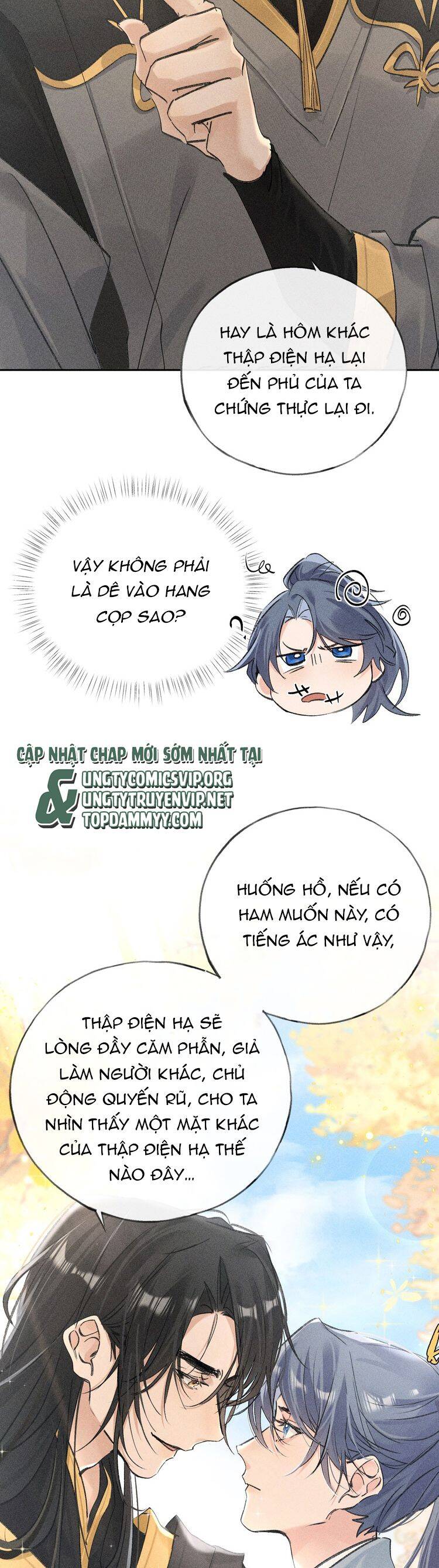 Dụ Địch Thâm Nhập Chapter 36 - 19