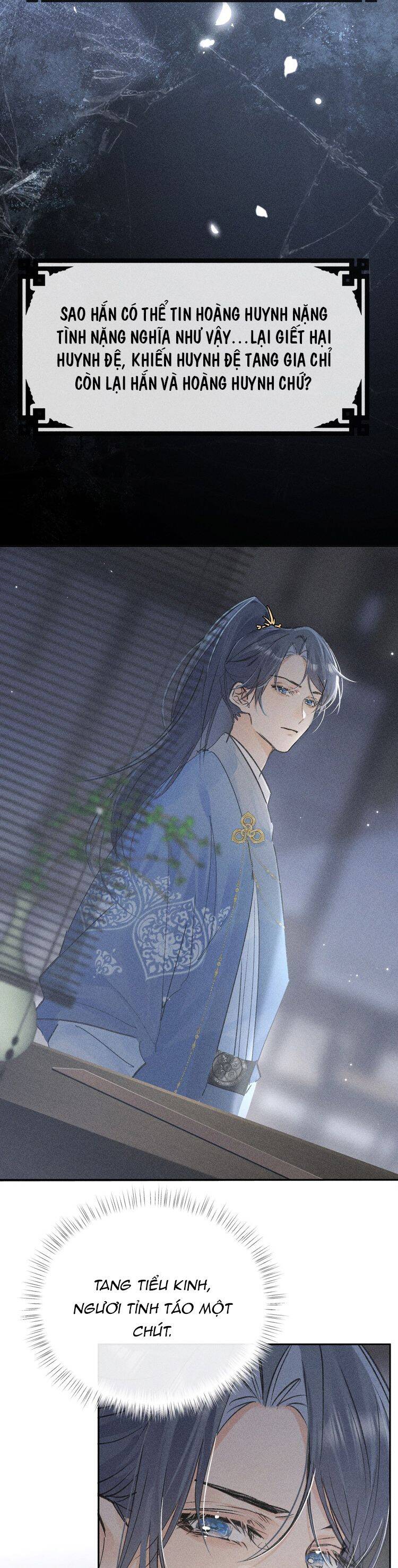 Dụ Địch Thâm Nhập Chapter 36 - 8