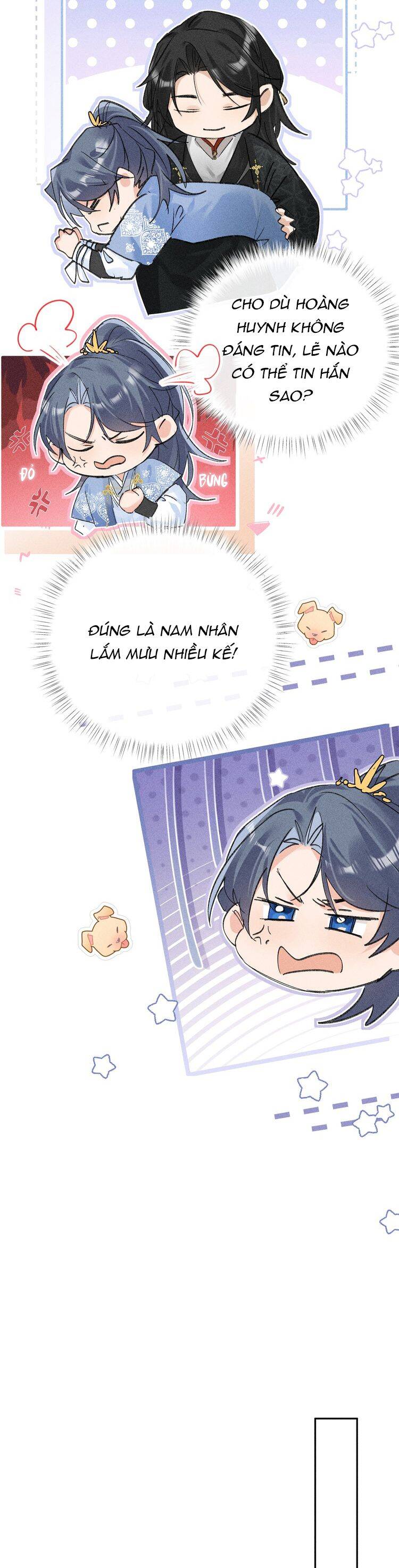 Dụ Địch Thâm Nhập Chapter 36 - 10