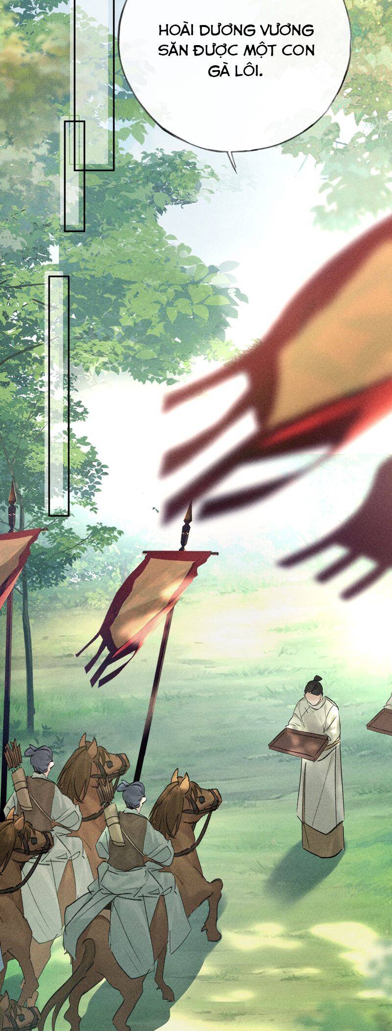 Dụ Địch Thâm Nhập Chapter 38 - 13