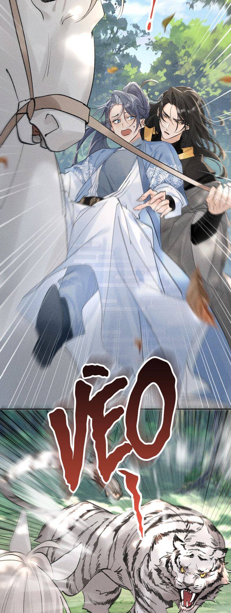 Dụ Địch Thâm Nhập Chapter 38 - 27