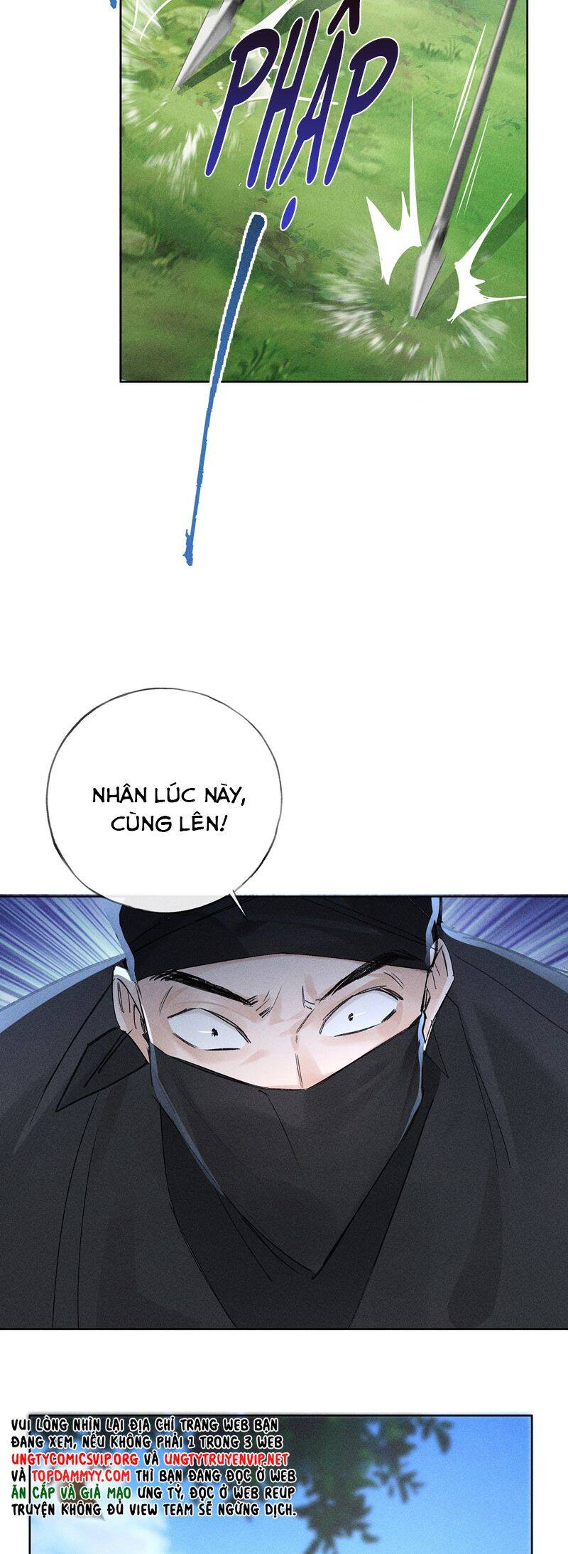 Dụ Địch Thâm Nhập Chapter 38 - 34