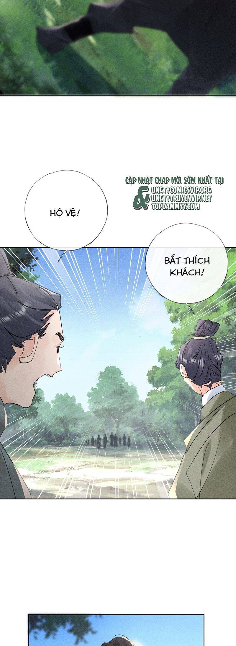 Dụ Địch Thâm Nhập Chapter 38 - 37