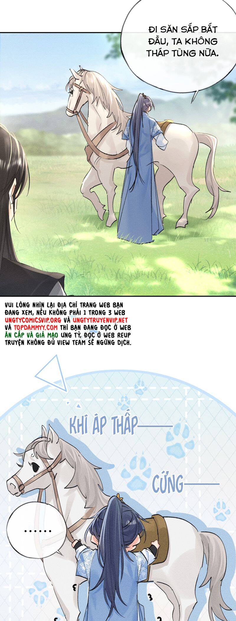 Dụ Địch Thâm Nhập Chapter 38 - 6