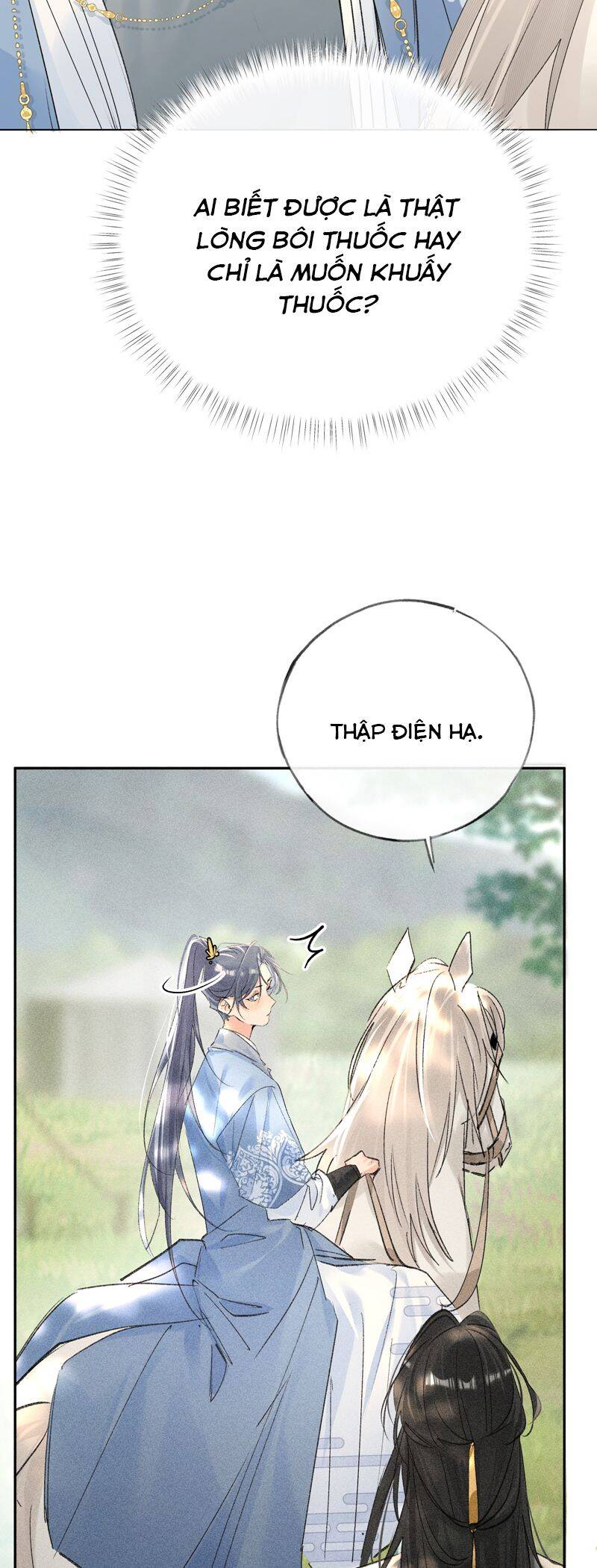 Dụ Địch Thâm Nhập Chapter 38 - 10