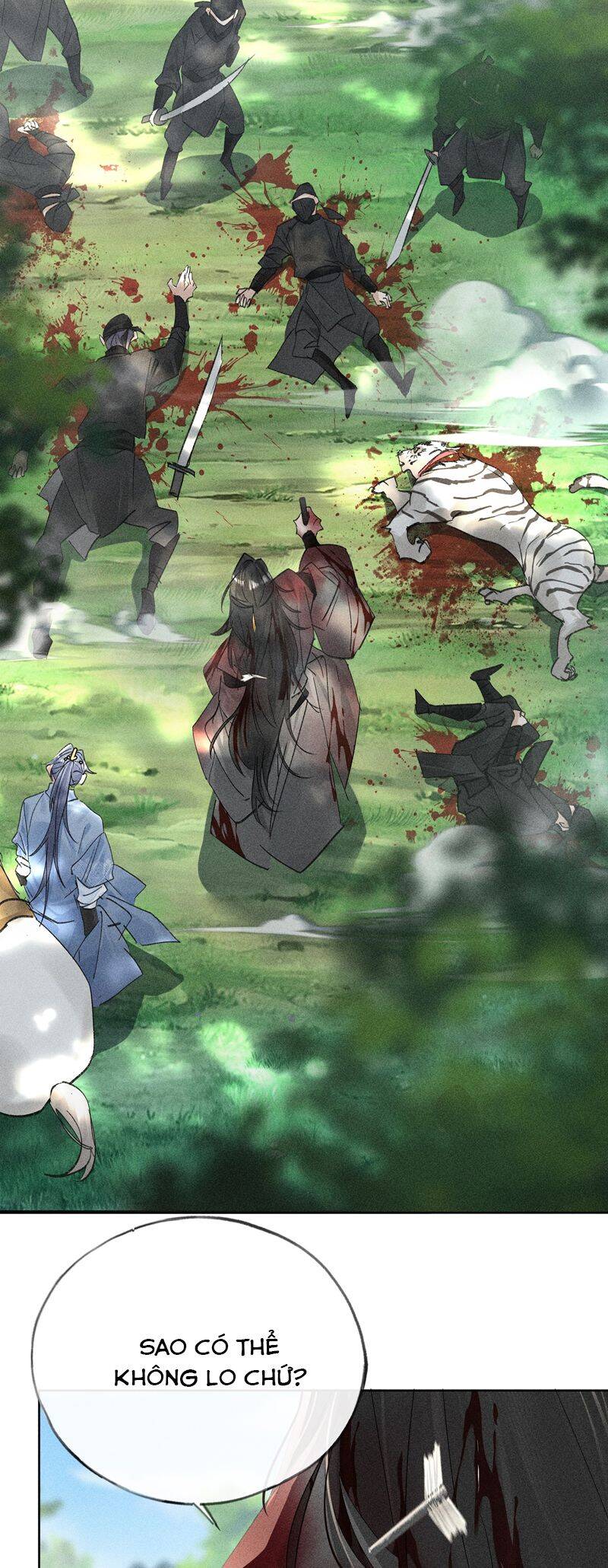 Dụ Địch Thâm Nhập Chapter 39 - 20