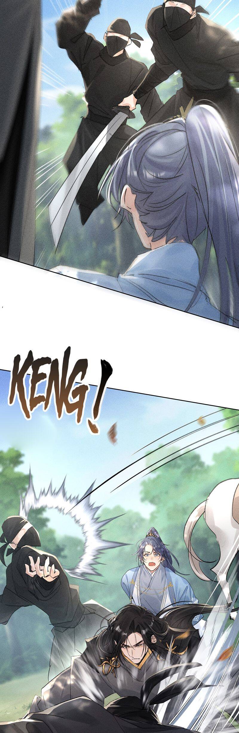 Dụ Địch Thâm Nhập Chapter 39 - 4