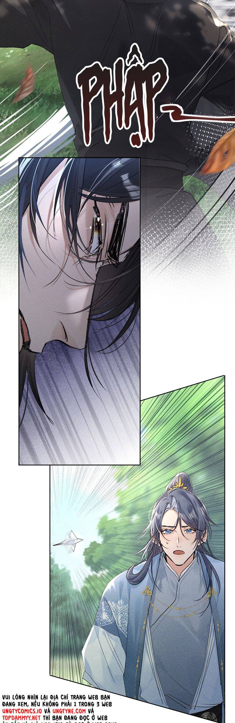 Dụ Địch Thâm Nhập Chapter 39 - 5