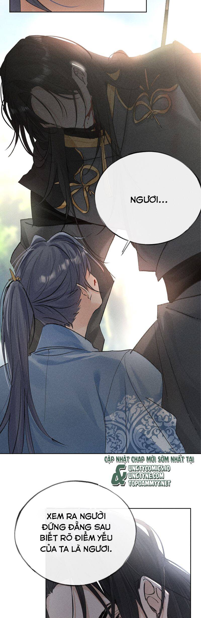 Dụ Địch Thâm Nhập Chapter 39 - 8