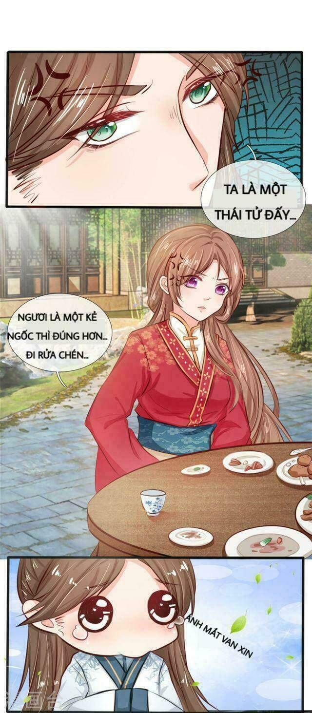 Dụ Địch Thâm Nhập Chapter 4 - 9